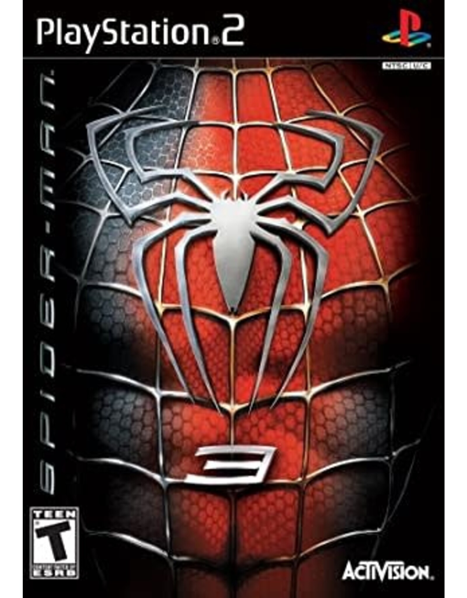Playstation 2 Spider-Man 3 (Used)