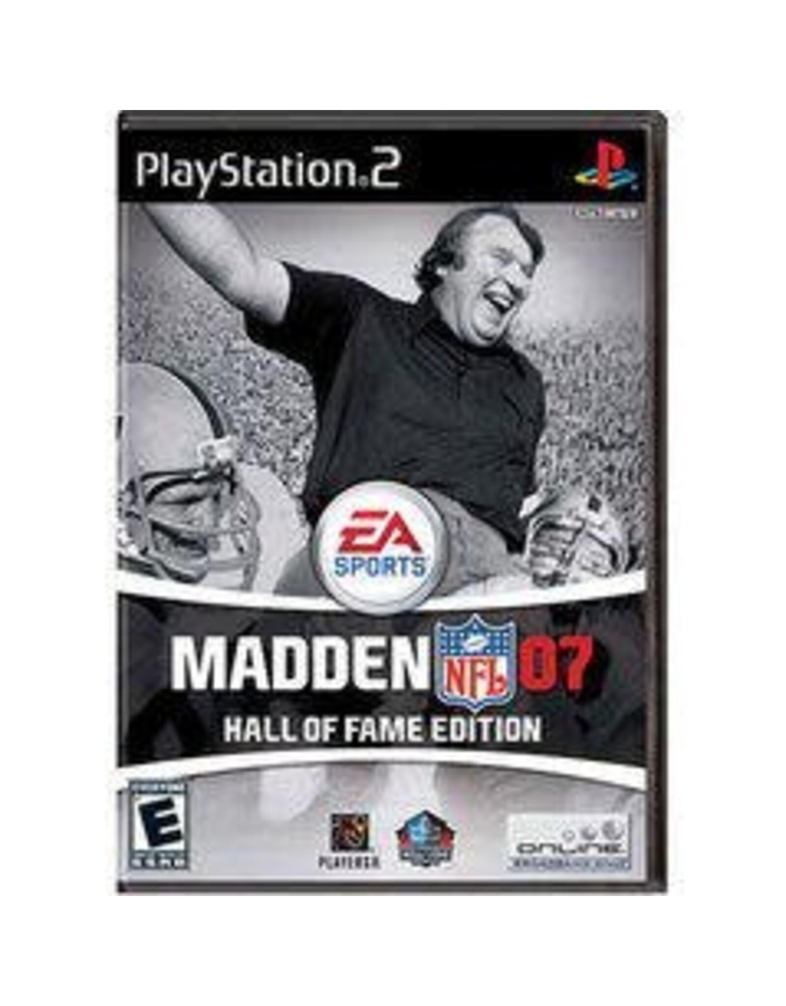 Playstation 2 Madden 2007 Hall of Fame Edition (CiB)