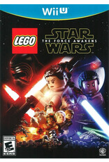 Wii U Lego Star Wars The Force Awakens (CiB)