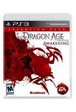 Playstation 3 Dragon Age: Origins Awakening Expansion (Used)
