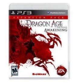 Playstation 3 Dragon Age: Origins Awakening Expansion (Used)