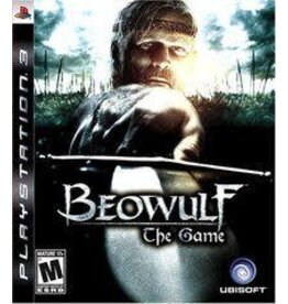 Playstation 3 Beowulf The Game (CiB)