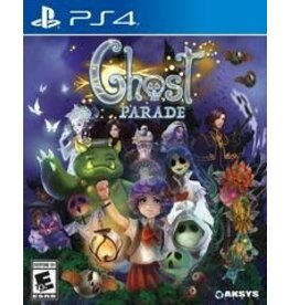Playstation 4 Ghost Parade (CiB)