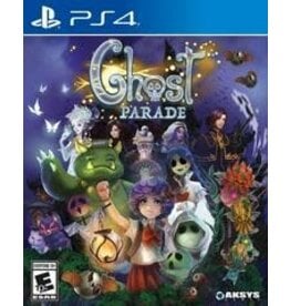 Playstation 4 Ghost Parade (Used)