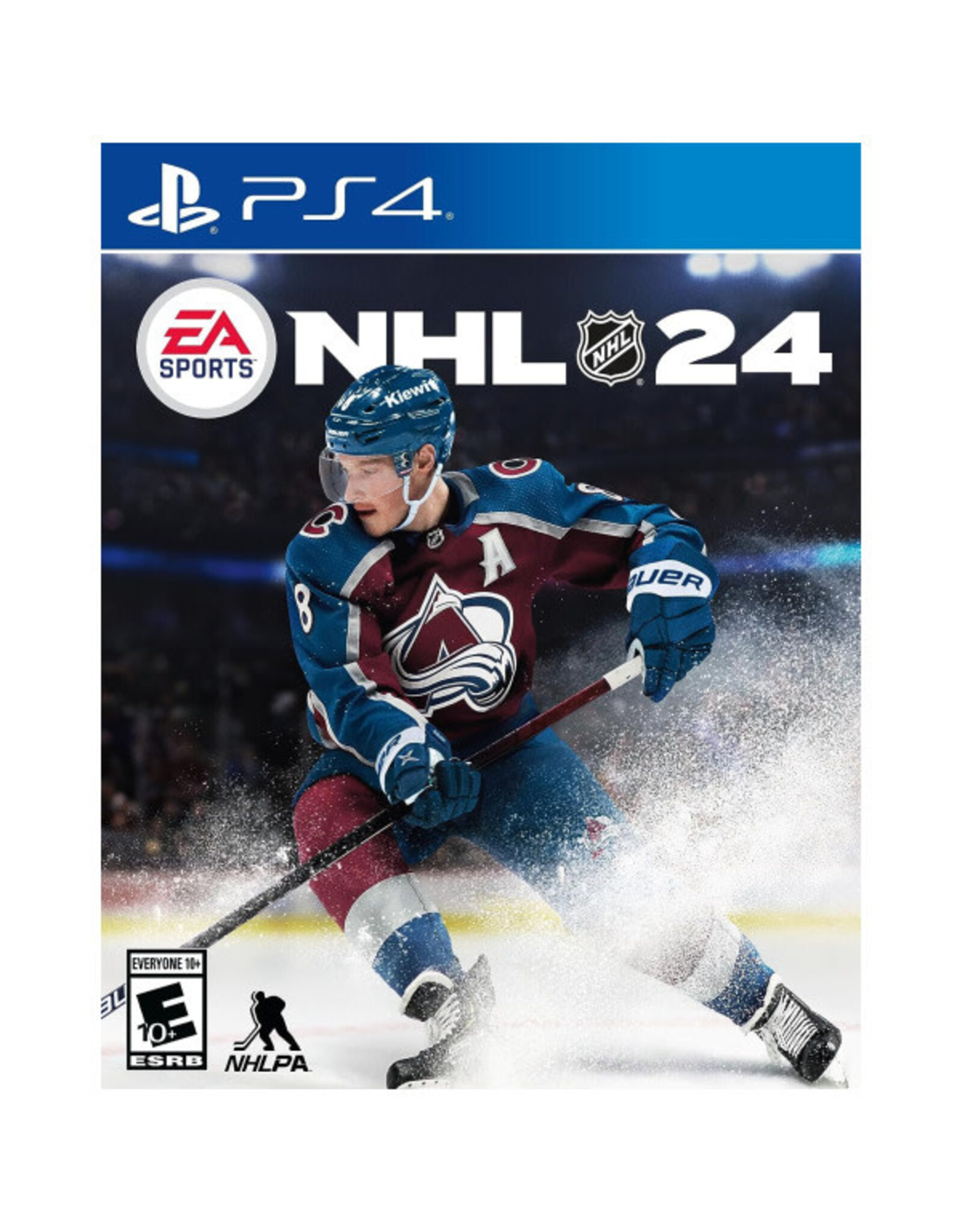 Playstation 4 NHL 24 (PS4)