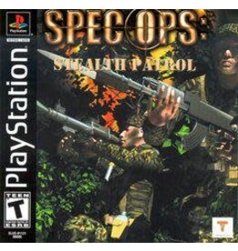 Playstation Spec Ops Stealth Patrol (CiB)