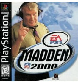 Playstation Madden 2000 (CiB)