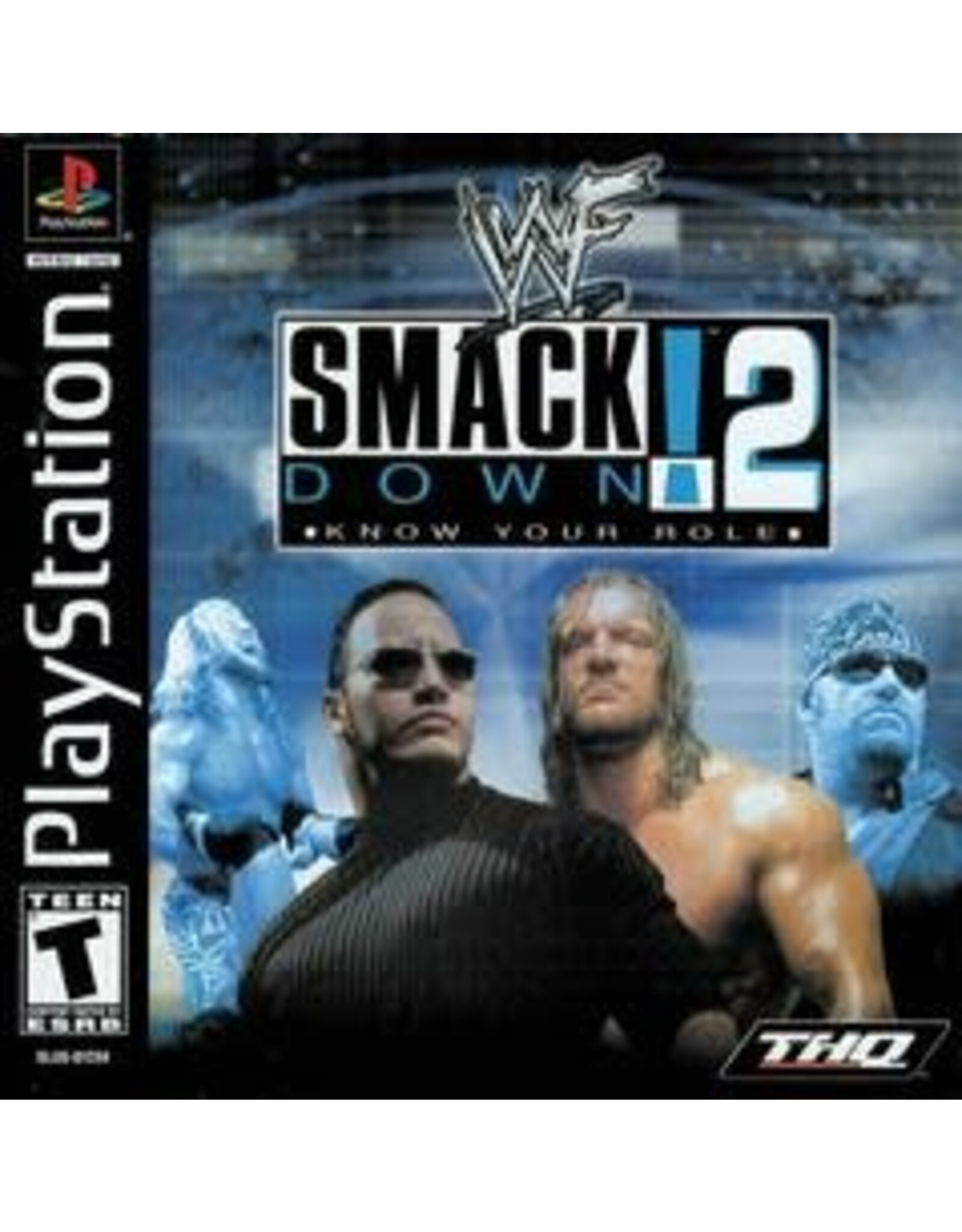 Smackdown know your role deals