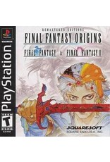 Playstation Final Fantasy Origins (Used)