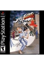 Playstation Street Fighter Alpha Warriors' Dreams (Disc Only)