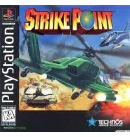 Playstation Strike Point (CiB)