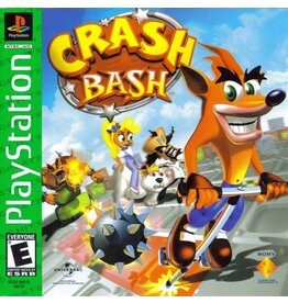 Playstation Crash Bash - Greatest Hits (Used, No Manual)