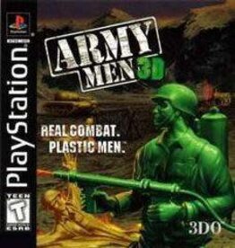 Playstation Army Men 3D (CiB)