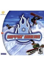 Sega Dreamcast Rippin' Riders Snowboarding (CiB)