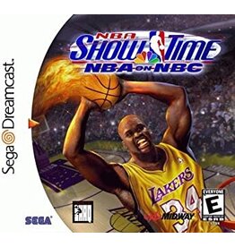 Sega Dreamcast NBA Showtime (CIB)