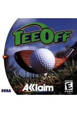 Sega Dreamcast Tee Off Golf (CiB)