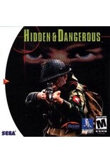 Sega Dreamcast Hidden and Dangerous (CiB)
