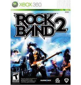 Xbox 360 Rock Band 2 (Used)