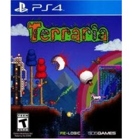 Playstation 4 Terraria (Used)