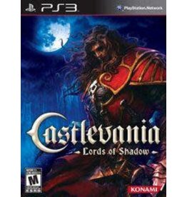 Playstation 3 Castlevania: Lords of Shadow Limited Edition (CiB)