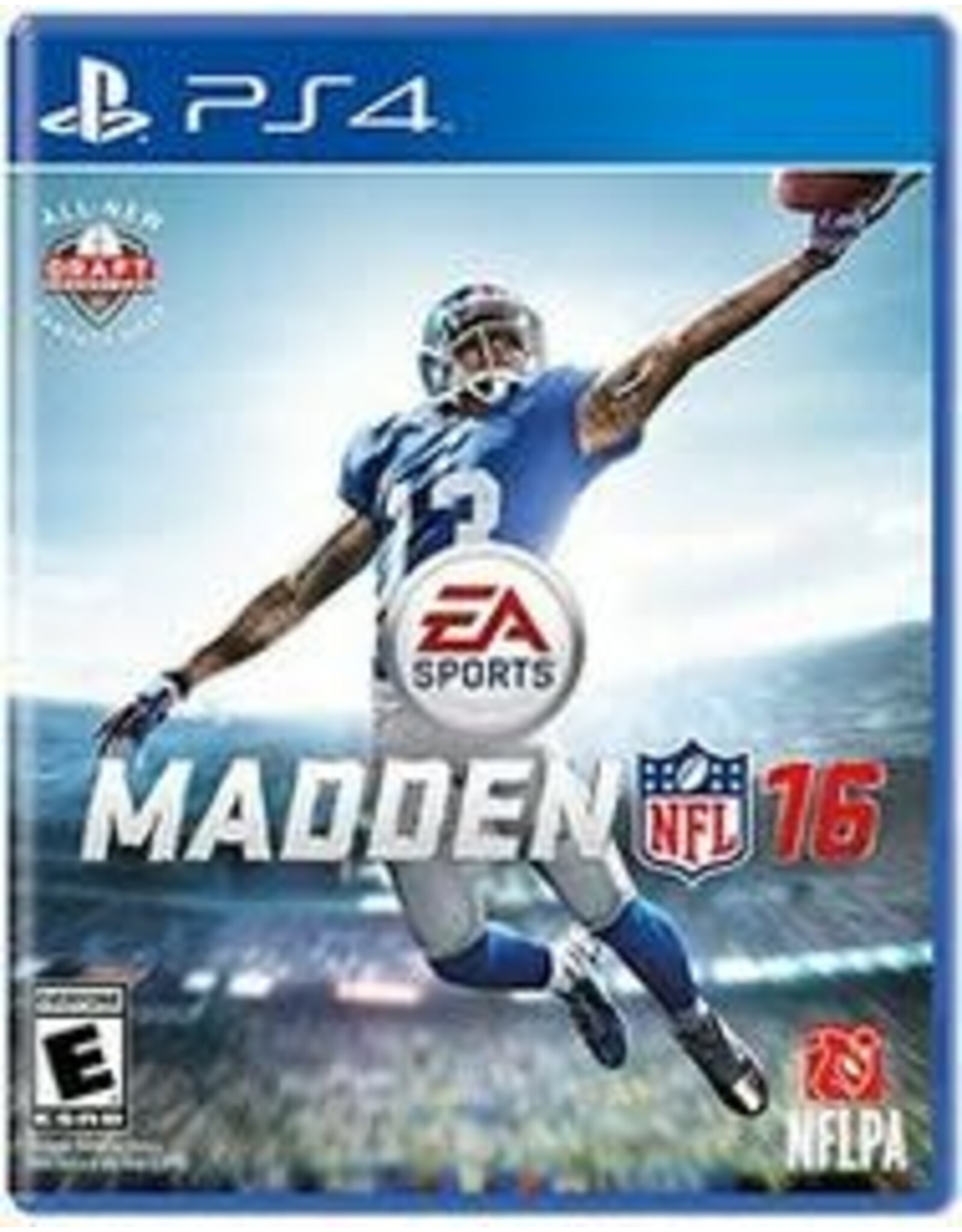Playstation 4 Madden NFL 16 (Used)