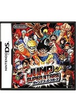 Nintendo DS Jump Super Stars (CiB, JP Import) - Video Game Trader