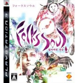 Playstation 3 FolksSoul: Ushinawareta Denshou (CiB, JP Import)