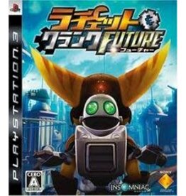 Playstation 3 Ratchet and Clank: Future (CiB, JP Import)