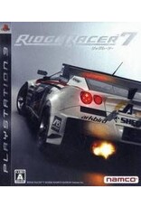 Playstation 3 Ridge Racer 7 (CiB, JP Import)