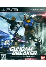 Playstation 3 Gundam Breaker (CiB, JP Import)