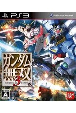Playstation 3 Gundam Musou 3 (CiB, JP Import)