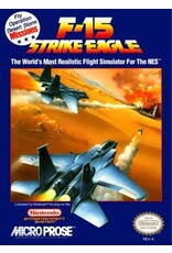 NES F-15 Strike Eagle (Cart Only)