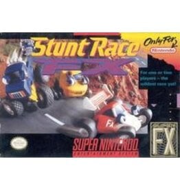 Super Nintendo Stunt Race FX (Cart Only)