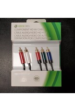 Xbox 360 Xbox 360 Component Cable (Microsoft, Brand New)