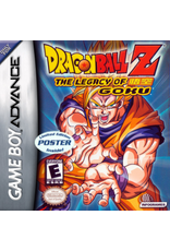 Game Boy Advance Dragon Ball Z Legacy of Goku (Used, Cart Only)