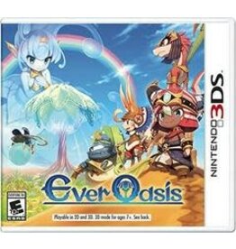 Nintendo 3DS Ever Oasis (Cart Only)