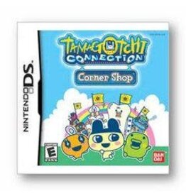 Nintendo DS Tamagotchi Connection Corner Shop (CiB, Damaged Manual)