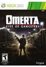 Xbox 360 Omerta: City of Gangsters (CiB)