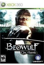 Xbox 360 Beowulf The Game (CiB, Sticker on Jacket)