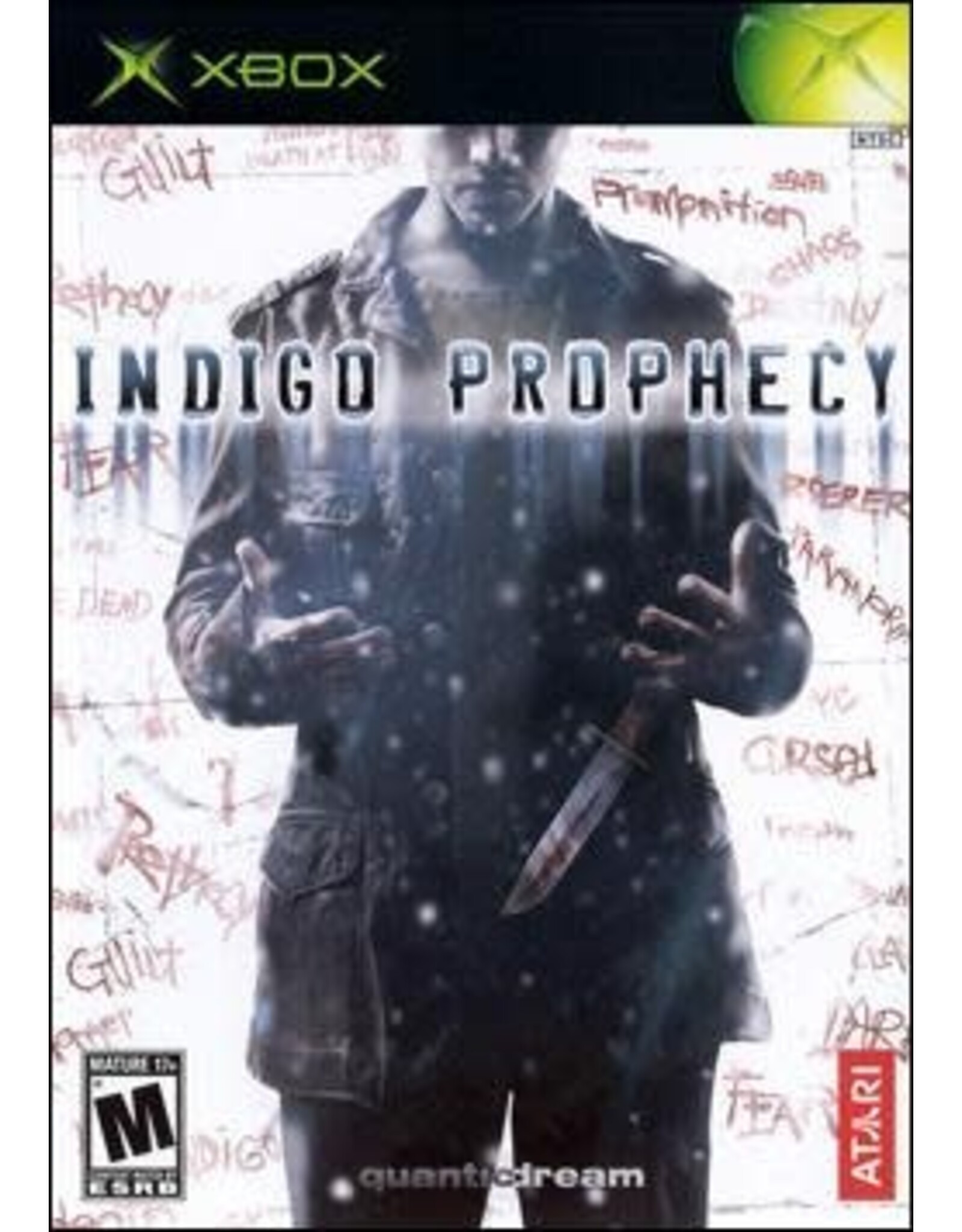 Xbox Indigo Prophecy (CiB)