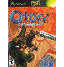 Xbox Otogi Myth of Demons (CiB)