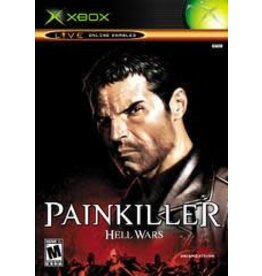 Xbox Painkiller Hell Wars (No Manual)