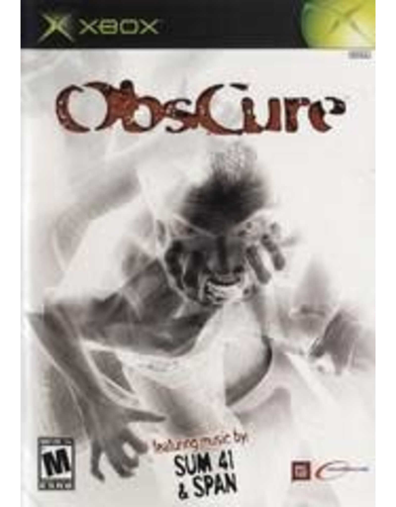 Xbox Obscure (CiB)