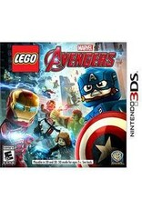 Nintendo 3DS LEGO Marvel's Avengers (CiB)