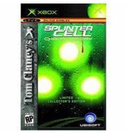 Xbox Splinter Cell Chaos Theory Collector's Edition (CiB)