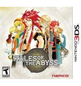 Nintendo 3DS Tales of the Abyss (CiB)