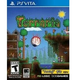 Playstation Vita Terraria (CiB)