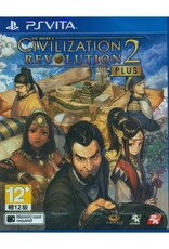 Playstation Vita Civilization Revolution 2 Plus (CiB, Asia Import, Plays in English, No DLC)
