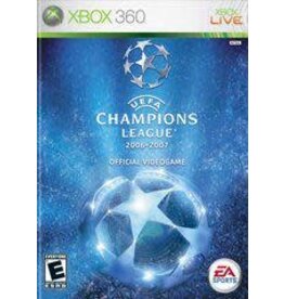 Xbox 360 UEFA Champions League 2006-2007 (CiB)