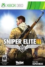 Xbox 360 Sniper Elite III (CiB)